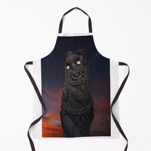 Item preview, Maori totem pole 2 designed and sold by Alex Preiss.