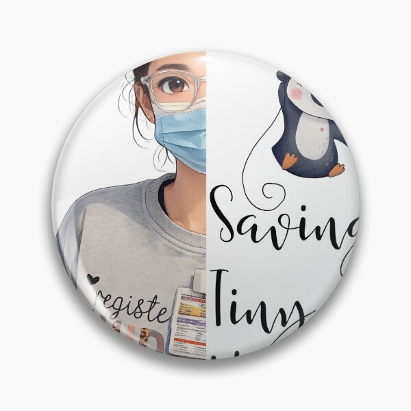 Item preview, NICU Nurse designed and sold by HermosuraVibes.