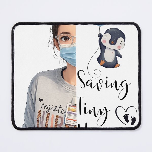 Item preview, NICU Nurse designed and sold by HermosuraVibes.