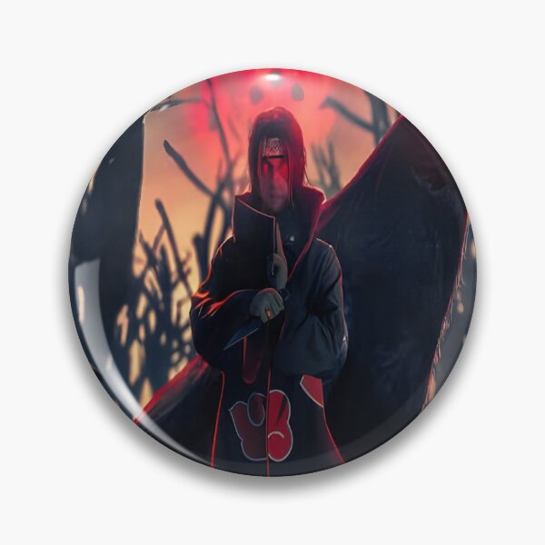 Item preview, Itachi designed and sold by RadiantGraphics.