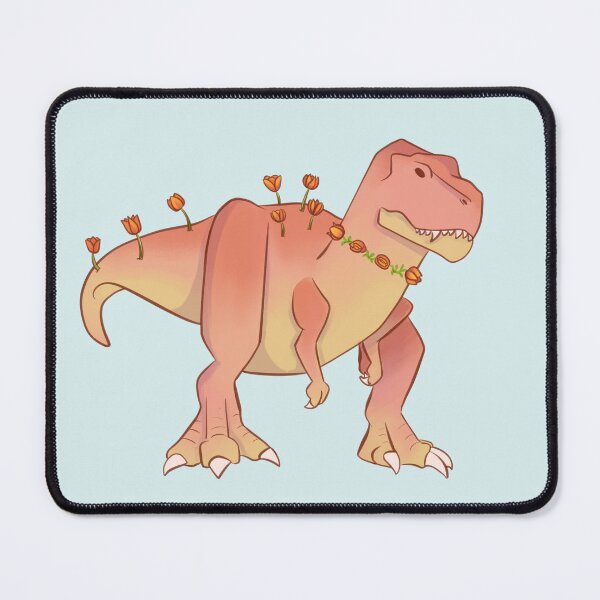 Item preview, Tulip T-rex | Flower Dinosaur Collection designed and sold by J151.