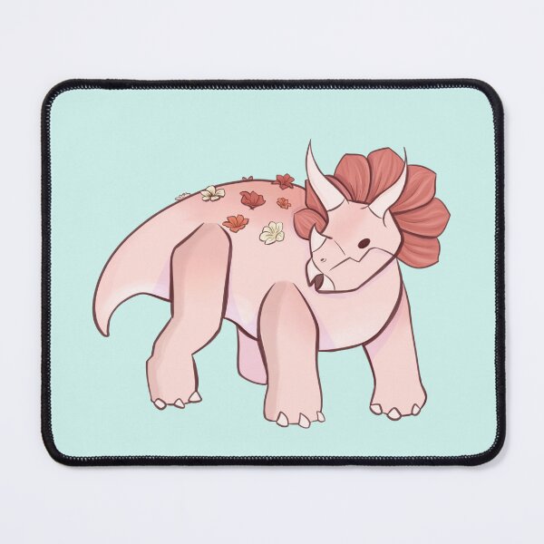 Item preview, Tritonia Triceratops | Flower dinosaur collections designed and sold by J151.