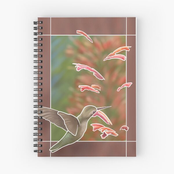 Item preview, Framed Hummingbird  designed and sold by A-inProgress.