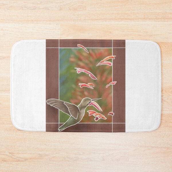 Item preview, Framed Hummingbird  designed and sold by A-inProgress.