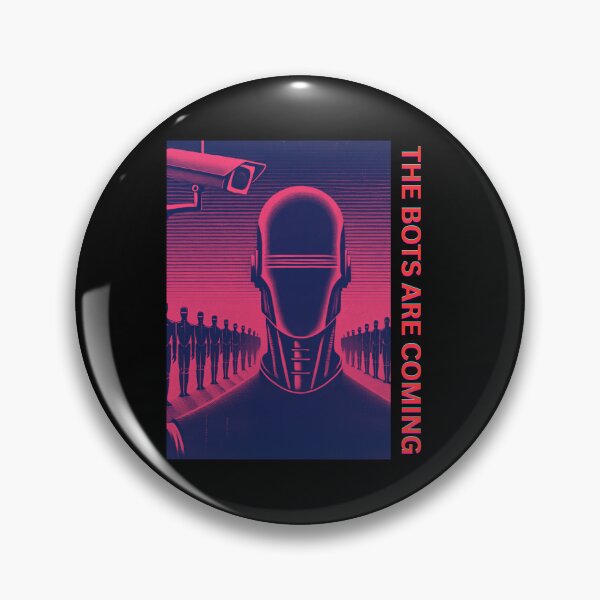 Item preview, Powered by AI Robot Design Futuristic Artificial Intelligence Tech Aesthetic Machine Learning Cyberpunk Graphic designed and sold by TEEJAMBOREE.