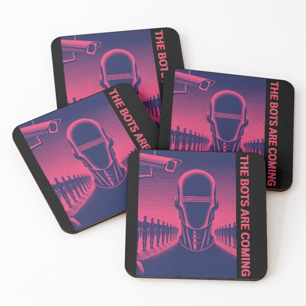Item preview, Powered by AI Robot Design Futuristic Artificial Intelligence Tech Aesthetic Machine Learning Cyberpunk Graphic designed and sold by TEEJAMBOREE.