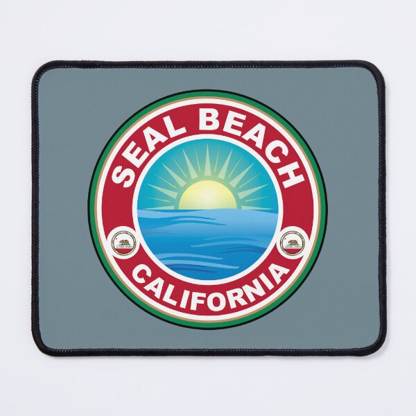 Item preview, Seal Beach California designed and sold by studioss76.