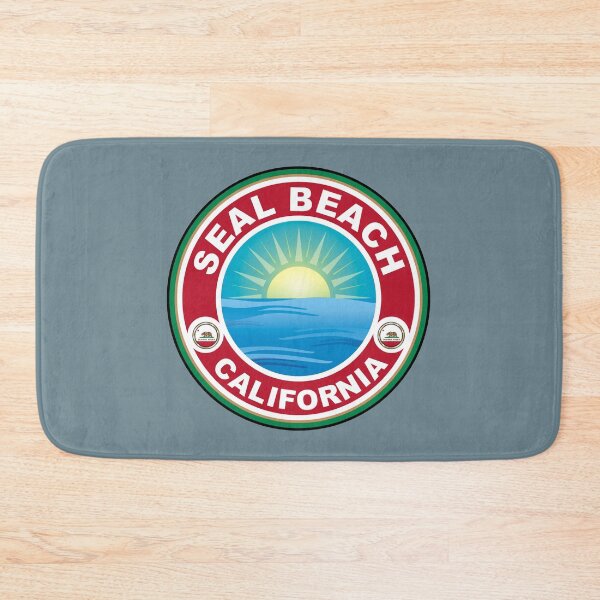 Item preview, Seal Beach California designed and sold by studioss76.