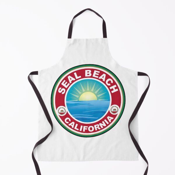Item preview, Seal Beach California designed and sold by studioss76.