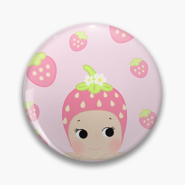 Item preview, Strawberry Angel (design 1) designed and sold by Ash-Doll.