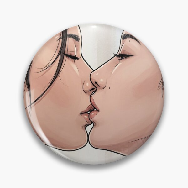 Item preview, KaoJane My Destiny GL Tv Series Lgbtq+ Comic Beautiful Love Women designed and sold by Mind Space.