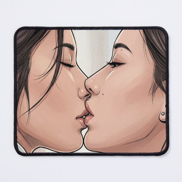 Item preview, KaoJane My Destiny GL Tv Series Lgbtq+ Comic Beautiful Love Women designed and sold by Mind Space.