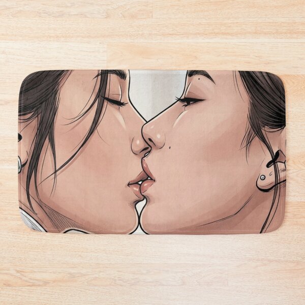 Item preview, KaoJane My Destiny GL Tv Series Lgbtq+ Comic Beautiful Love Women designed and sold by Mind Space.