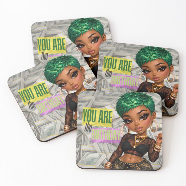 Item preview, You Are the Birthday designed and sold by Goody-Girls.