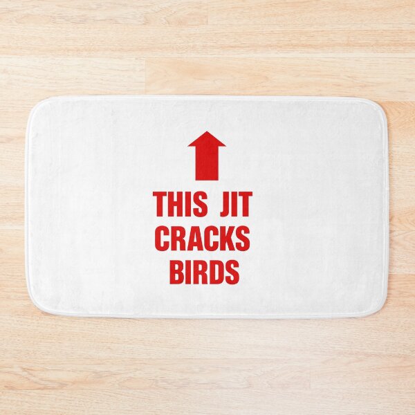Item preview, This Jit Cracks Birds designed and sold by ModdiesColors.