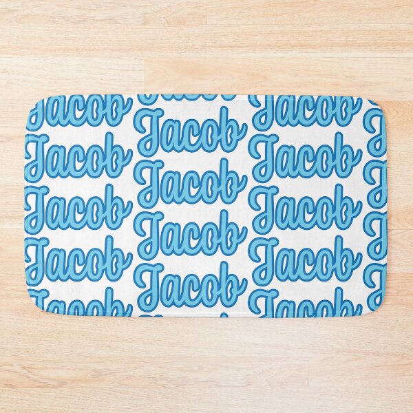 Item preview, Jacob name designed and sold by aligchi.
