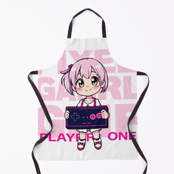 Item preview, Pixel Perfect Babe – Neon Arcade Pixel Girl designed and sold by Dhenin Studio.