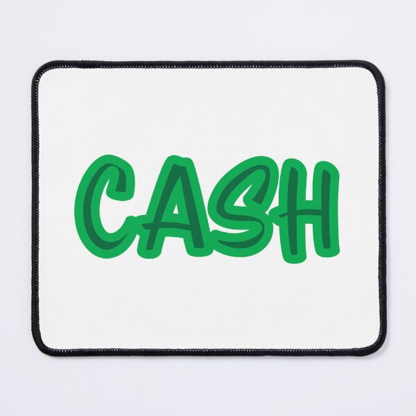 Item preview, Cash Name Cash Word designed and sold by aligchi.