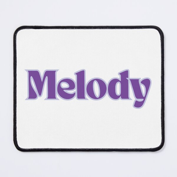 Item preview, Melody Name designed and sold by aligchi.