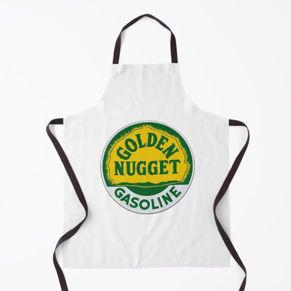 Item preview, Vintage Golden Nugget Gasoline designed and sold by QuayTradingCo.