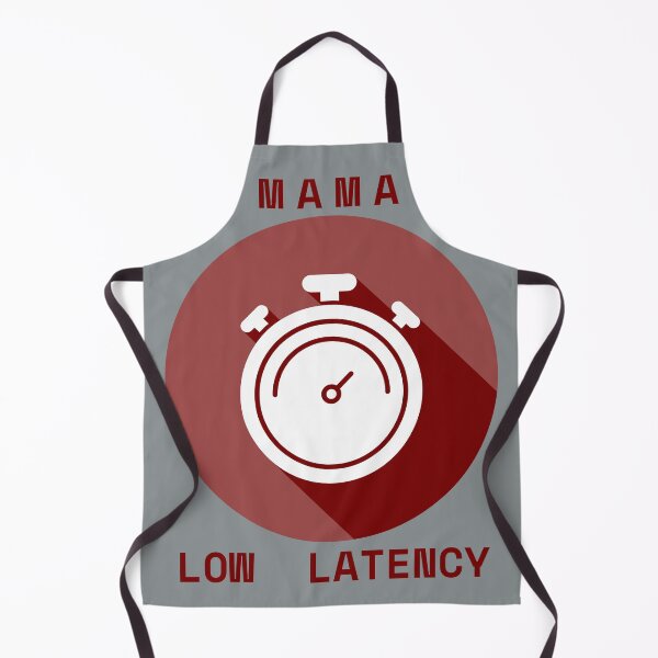 Item preview, Mother's Day Gift - MAMA LOW LATENCY. designed and sold by JurateArt-DK.