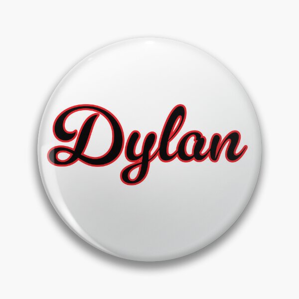 Item preview, Dylan Name  designed and sold by aligchi.
