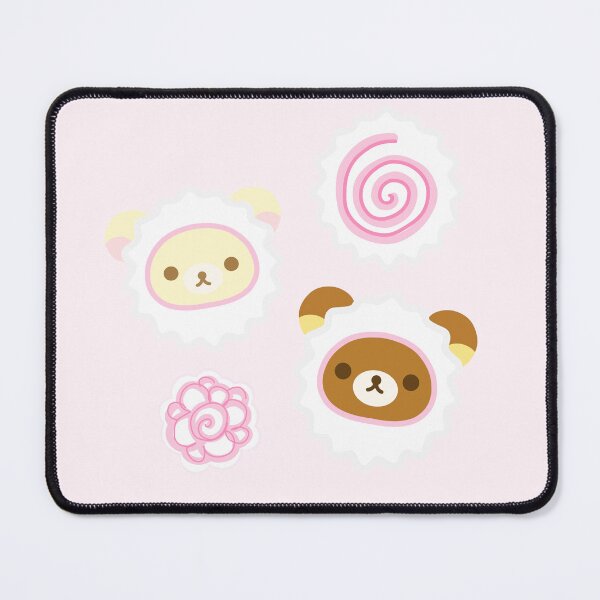 Item preview, cute bear fishcake design designed and sold by Ash-Doll.