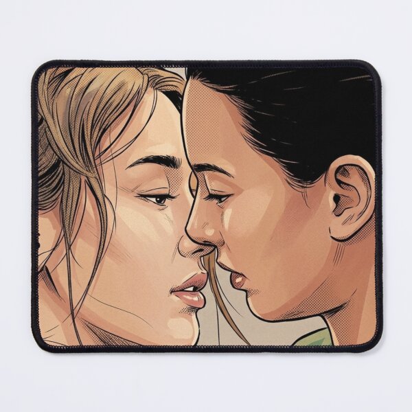Item preview, TungpangJessie Cold Shower GL Series Lgbtq+ Comic Love  designed and sold by Mind Space.