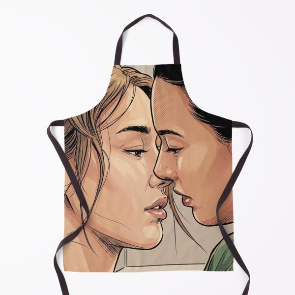 Item preview, TungpangJessie Cold Shower GL Series Lgbtq+ Comic Love  designed and sold by Mind Space.