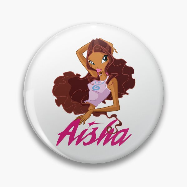 Item preview, Aisha designed and sold by Marco Bottiglieri.