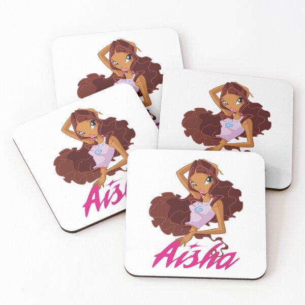 Item preview, Aisha designed and sold by Marco Bottiglieri.