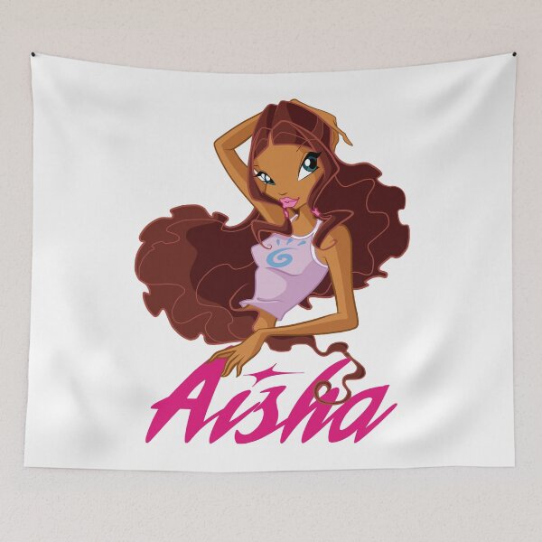 Item preview, Aisha designed and sold by Marco Bottiglieri.