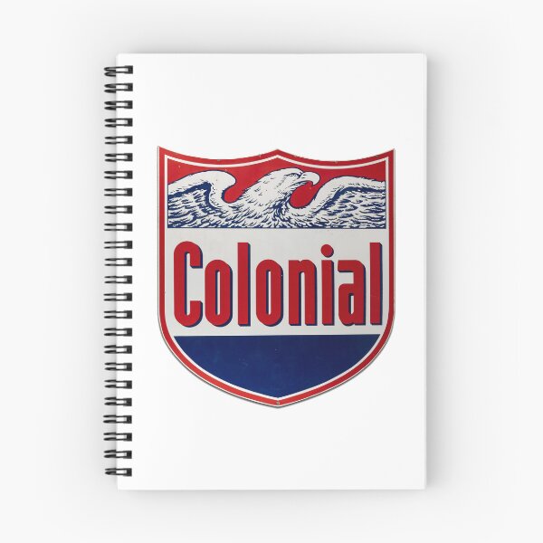 Item preview, Vintage Colonial Gasoline designed and sold by QuayTradingCo.