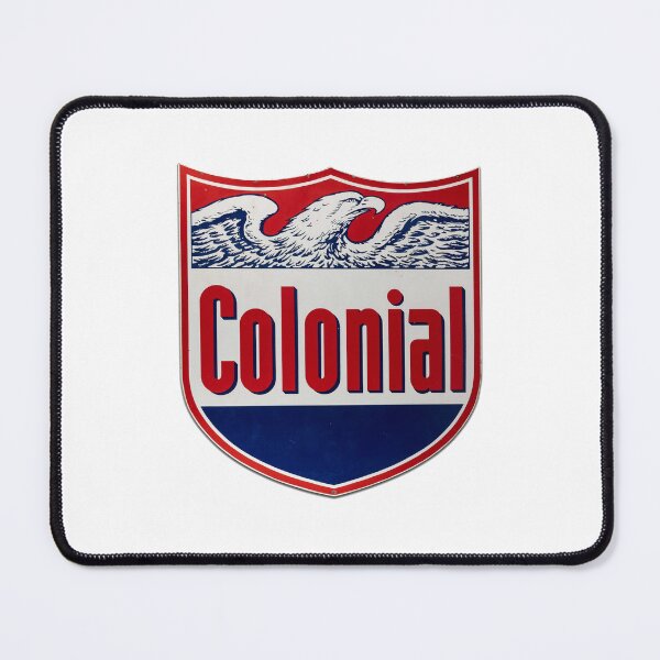 Item preview, Vintage Colonial Gasoline designed and sold by QuayTradingCo.