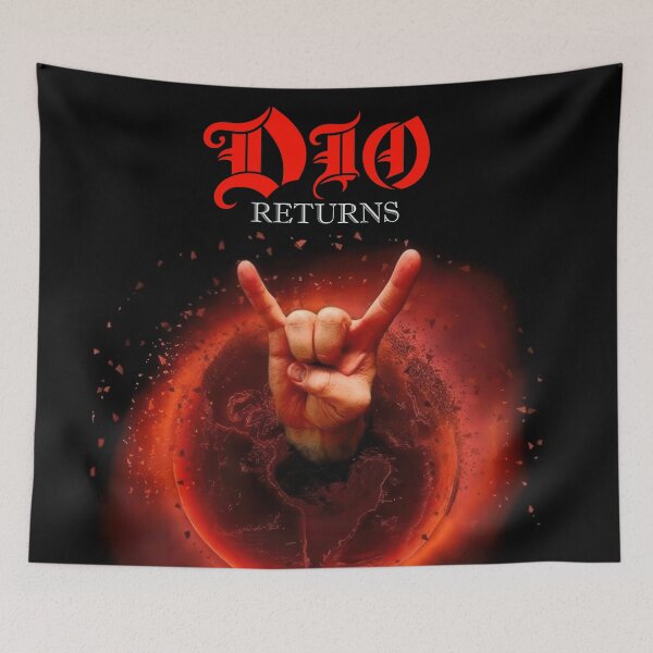 Item preview, Ronnie James Dio II - The last in Line - Tribute music Collection designed and sold by SubliHardDraws.
