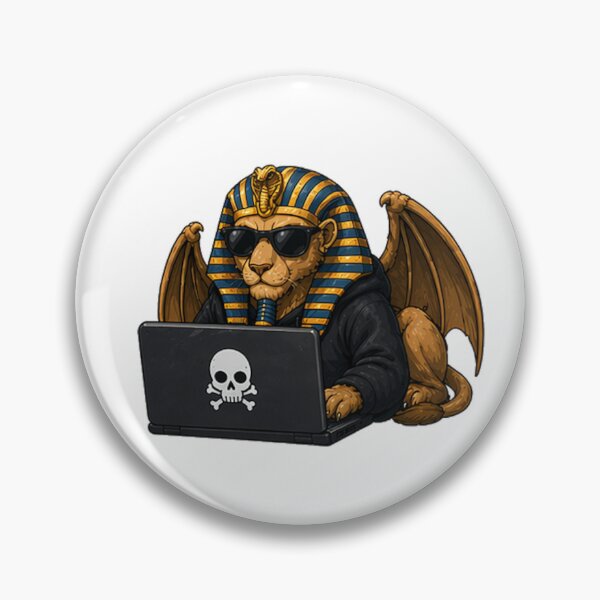 Artikelvorschau, Großer Sphinx-Hacker entworfen und verkauft von mukraker.