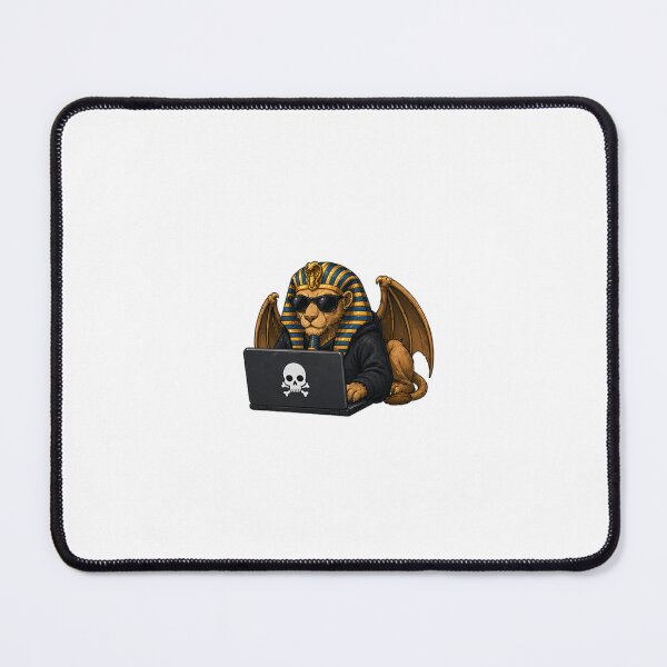 Item preview, Great Sphinx Hacker designed and sold by mukraker.