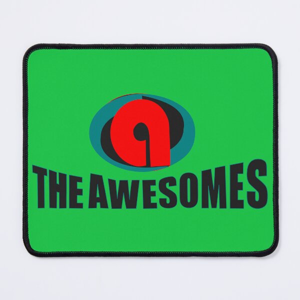Item preview, The Awesomes designed and sold by Kirkwood Young.