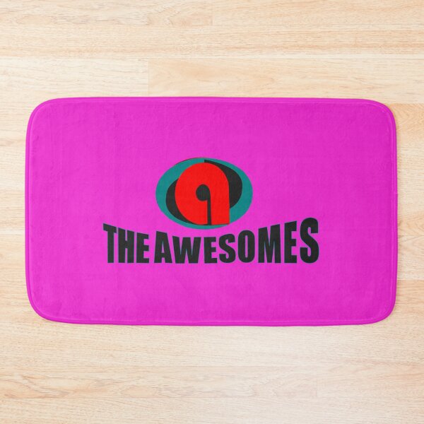 Item preview, The Awesomes designed and sold by Kirkwood Young.