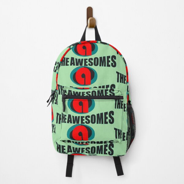 Item preview, The Awesomes designed and sold by Kirkwood Young.