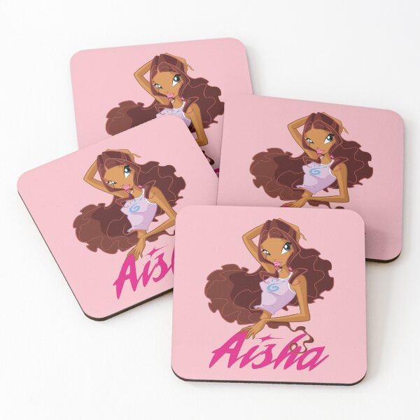 Item preview, Aisha; Pink designed and sold by Marco Bottiglieri.