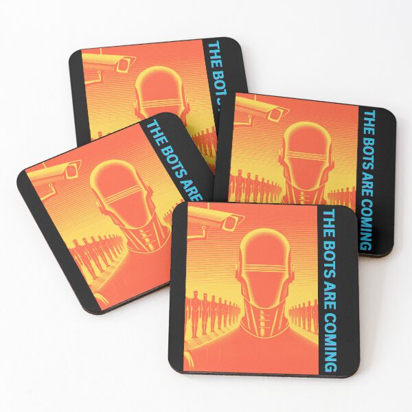Item preview, Powered by AI Robot Design Futuristic Artificial Intelligence Tech Aesthetic Machine Learning Cyberpunk Graphic designed and sold by TEEJAMBOREE.