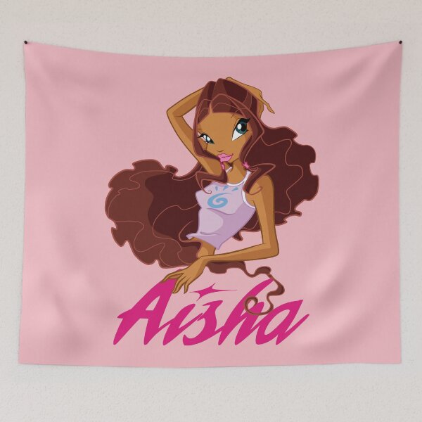 Item preview, Aisha; Pink designed and sold by Marco Bottiglieri.