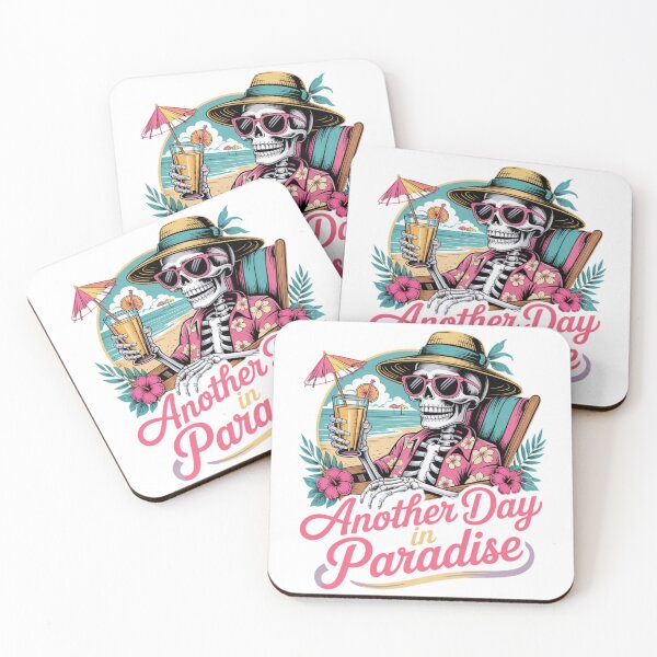 Item preview, Another Day In Paradise designed and sold by midwestglory.