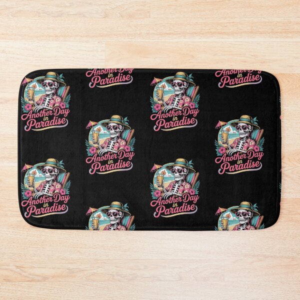Item preview, Another Day In Paradise designed and sold by midwestglory.