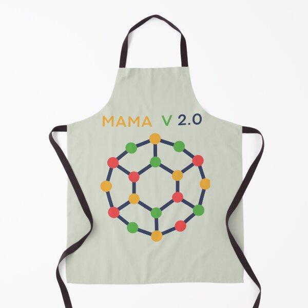 Item preview, Mother's Day Gift - MAMA V 2.0 designed and sold by JurateArt-DK.