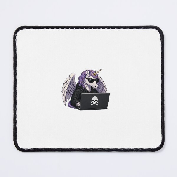 Item preview, Flying Pegasus Hacker designed and sold by mukraker.
