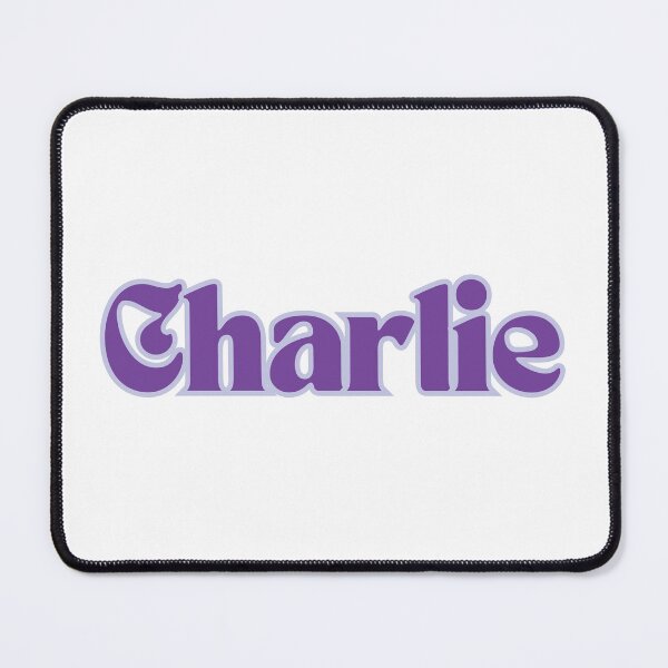 Item preview, Charlie Name designed and sold by aligchi.