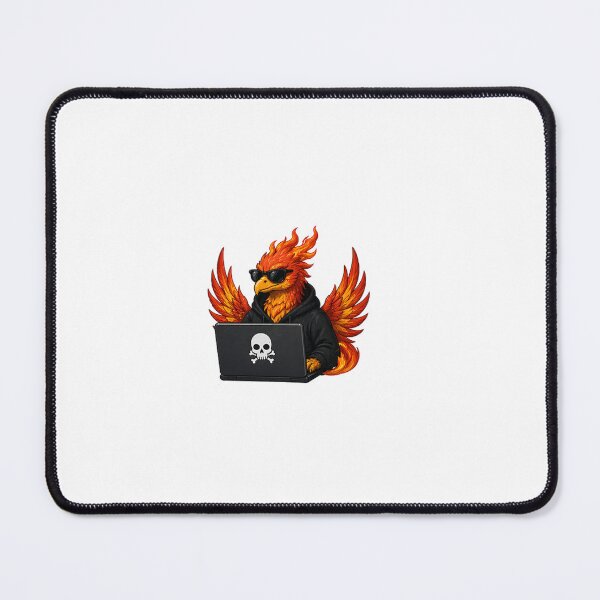 Item preview, Eternal Phoenix Hacker designed and sold by mukraker.