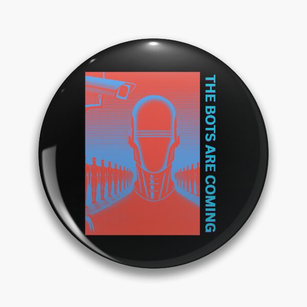 Item preview, Powered by AI Robot Design Futuristic Artificial Intelligence Tech Aesthetic Machine Learning Cyberpunk Graphic designed and sold by TEEJAMBOREE.